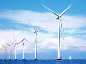 
	
                    
	【电缆网讯】日前，坐落在天津滨海新区南港工业区内的南港海上风电场一期首批5台风力发电机正式并网发电。本月底前，剩余13台风机也将全部并网