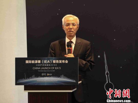 原標(biāo)題：國(guó)際能源署報(bào)告稱2019年中國(guó)將成為世界最大天然氣進(jìn)口國(guó)                           國(guó)際能源署（IEA）在上海發(fā)布《2018世界天然氣市場(chǎng)報(bào)告》，國(guó)家能源局原副局長(zhǎng)張玉清到會(huì)發(fā)言。　供圖 中新網(wǎng)上海7月19日電 (記者 李佳佳)國(guó)際能源署(IEA)19日在上海發(fā)布《2018世界天然氣市場(chǎng)報(bào)告》