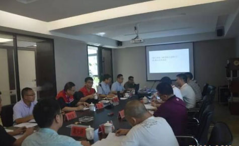 　　【中國儀表網 儀表會議】2018年7月18日，由浙江方圓檢測集團股份有限公司牽頭制訂的“浙江制造”《鈦及鈦合金閥門》標準啟動即工作組首次會議在維都利閥門有限公司順利召開。  　　“浙江制造”是浙江制造業(yè)先進性的區(qū)域品牌形象標識，是浙江文化、精神、傳承的凝聚，是浙江制造業(yè)的標桿和領跑者，更是浙江本土“好企業(yè)”和“好產品”的綜合體現(xiàn)