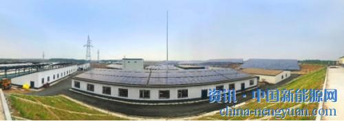                                                                                                                                                                     
	　　“對于光伏產(chǎn)業(yè)的發(fā)展，尤其是集中式光伏發(fā)電，我一直強調(diào)要與農(nóng)業(yè)、牧業(yè)和林業(yè)等項目結(jié)合起來，走綜合立體化發(fā)展之路，這樣才能充分發(fā)揮土地的利用價值，實現(xiàn)多重收益。&r