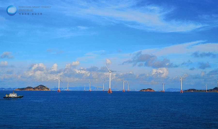                        在海上風電場建設過程中，機位排布是實實在在影響項目全生命周期收益的重要一環(huán)。合理的機位排布可以充分利用風力資源以獲得最大發(fā)電量，進而獲取最大經(jīng)濟效益