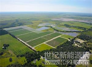 近日，佛羅里達(dá)電力和照明公司（FPL）已經(jīng)完成了四座總計(jì)容量近300兆瓦的光伏電站。



據(jù)了解，這四個(gè)項(xiàng)目將于2019年初開始運(yùn)作