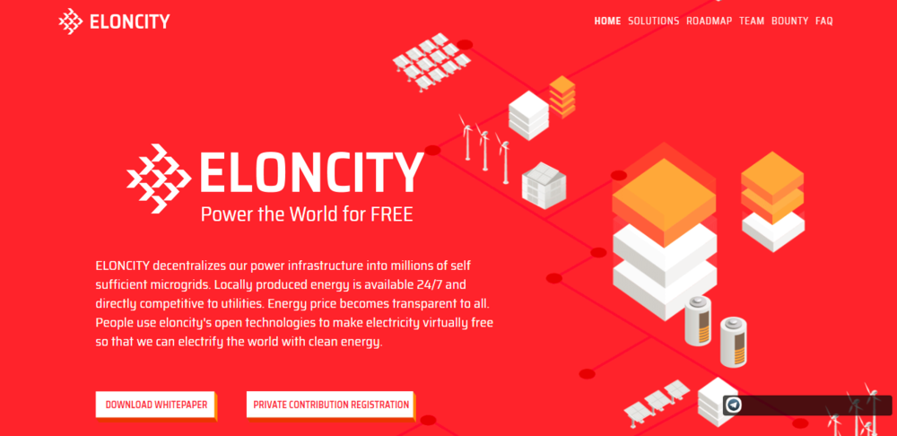 原標(biāo)題：熱點(diǎn)｜分布式能源項(xiàng)目“ELONCITY”獲策源數(shù)字基金基石投資             ＱＢＤ獲悉，新型清潔能源電力解決方案ELONCITY宣布獲得策源數(shù)字基金（Ceyuan Digital Assets）的基石投資。策源數(shù)字基金將協(xié)助ELONCITY推動(dòng)能源產(chǎn)業(yè)的變革，加速區(qū)塊鏈技術(shù)的落地應(yīng)用