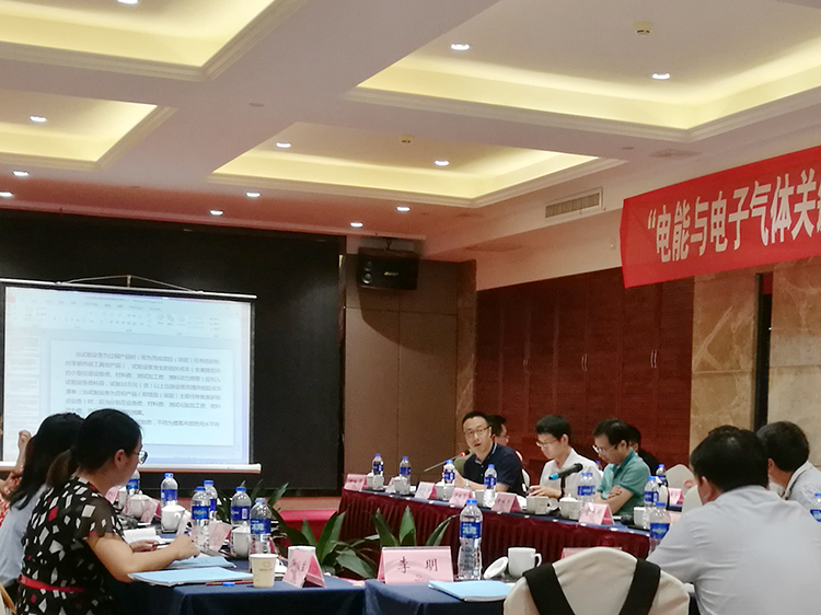 　　【中國儀表網(wǎng) 儀表會議】近日，“國家質(zhì)量基礎(chǔ)的共性技術(shù)研究與應(yīng)用”(NQI)重點專項“電能與電子氣體關(guān)鍵計量技術(shù)研究”項目啟動會召開。  　　其中，浙江省計量科學(xué)研究院聯(lián)合科研院所、企業(yè)共同承擔(dān)項目子課題“直流電能質(zhì)量分析共性技術(shù)研究”