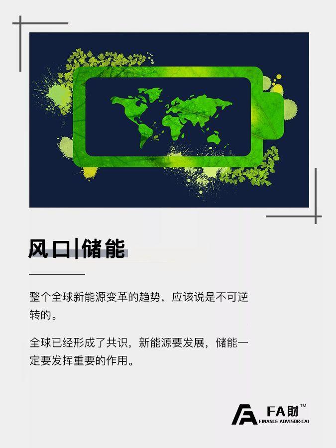 　　現(xiàn)在，全球的各個領域，“儲能”都已經(jīng)是大家頻繁提及的詞匯，成為新能源的代名詞和風口。中國，作為新能源的最大生產(chǎn)國和消費國，其儲能行業(yè)的發(fā)展也成為全球關注的焦點