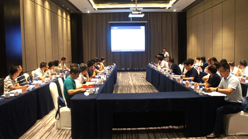 　　【中國儀表網(wǎng) 儀表研發(fā)】7月30日，中國科學(xué)院合肥物質(zhì)科學(xué)研究院在安徽合肥主持召開了科技部重點(diǎn)研發(fā)計(jì)劃“太陽反射譜段空間輻射基準(zhǔn)載荷技術(shù)”項(xiàng)目的啟動(dòng)會(huì)?？萍疾?ldquo;地球觀測(cè)與導(dǎo)航”重點(diǎn)專項(xiàng)管理辦公室、專項(xiàng)責(zé)任專家、項(xiàng)目咨詢專家組、項(xiàng)目牽頭和參與單位的領(lǐng)導(dǎo)和代表約40人出席會(huì)議