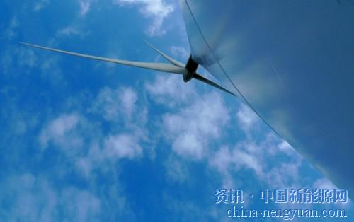                                                                                                                                                                     
	風(fēng)力渦輪機(jī)。作者：Luc Legay