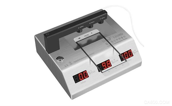 
                    
	林上LS108D手機(jī)蓋板測(cè)試儀再添新功能，根據(jù)客戶的反應(yīng)，儀器原來(lái)的測(cè)量模式在生產(chǎn)線上使用效率較低，為此林上的工程師給LS108D增添了新功能——快速測(cè)量模式。 


	一直以來(lái)LS108D默認(rèn)一種慢速測(cè)量功能，適用于人為對(duì)準(zhǔn)測(cè)量，光源閃動(dòng)慢，方便看清測(cè)試孔