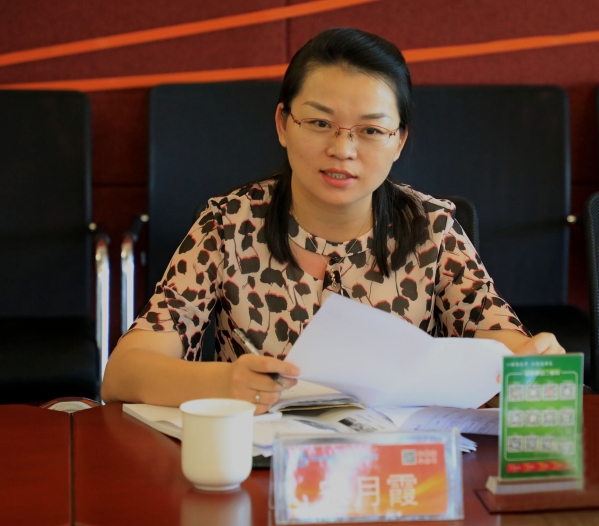 
	
                    
	8月24日，江苏省经信委中小企业科技创新处副处长宋月霞，南京慧德信息管理咨询有限公司总经理陆韧钢，江苏海宝软件股份有限公司总经理李永康等一行莅临远东智慧能源股份有限公司（简称：智慧能源，股票代码：600869）旗下的远东买卖宝网络科技有限公司（简称：买卖宝）进行考察调研。投资人、远东买卖宝网络科技有限公司高级副总经理詹俊，投资人、远东买卖宝运营部总监助理李洋，远东买卖宝运营部总监助理陈洁，远东买卖宝运营部总监助理徐华，投资人、远东买卖宝兼交易中心总经理工作
