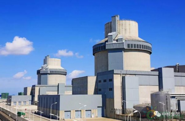 
                    　　2018年8月24日17時(shí)22分，中核集團(tuán)三門(mén)核電2號(hào)機(jī)組首次并網(wǎng)成功。


              
            