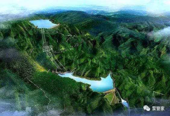
	第一名豐寧抽水蓄能電站(在建)




	地點(diǎn)：中國(guó)河北省承德市


	時(shí)間進(jìn)度：2013年開(kāi)工


	電站裝機(jī)總?cè)萘浚?600兆瓦



	豐寧抽水蓄能電站是世界上最大的抽水蓄能電站，位于河北省豐寧滿族自治縣境內(nèi)，總裝機(jī)360萬(wàn)千瓦，分兩期開(kāi)發(fā)，其中二期工程裝機(jī)6臺(tái)300MW抽水蓄能機(jī)組，包括4臺(tái)定速機(jī)組和2臺(tái)變速機(jī)組。





	同時(shí)，豐寧抽水蓄能電站也是2022年北京冬奧會(huì)綠色能源配套服務(wù)的重點(diǎn)項(xiàng)目，將為各類奧運(yùn)賽事提供電力保障；






	抽水蓄能小知識(shí)




	第二名巴斯康蒂抽水蓄能