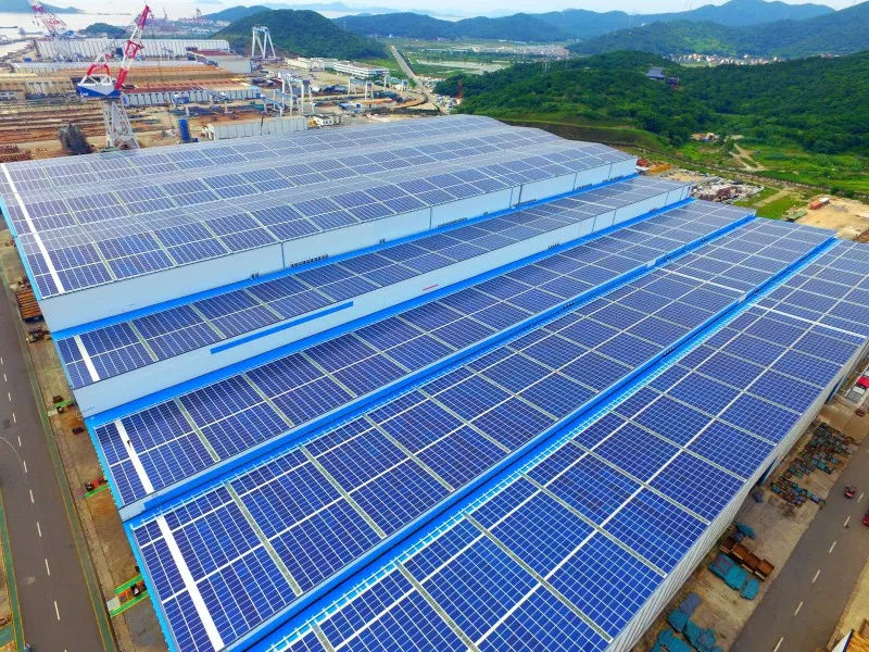 原標題：案例賞析 | 桑尼能源光伏建筑一體化項目            屋頂和光伏聯(lián)姻，成就了光伏建筑一體化。桑尼BIPV與屋頂結合，演繹了新時代光電建筑傳奇