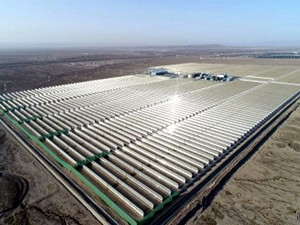 
	
                    
	【電纜網(wǎng)訊】日前，由電建核電公司承建的全國第一個(gè)大型商業(yè)化槽式光熱發(fā)電項(xiàng)目青海德令哈電站工程順利進(jìn)入聯(lián)合調(diào)試階段，為該項(xiàng)目本月底實(shí)現(xiàn)商業(yè)運(yùn)行做最后準(zhǔn)備。

	

	在光熱電站工程建設(shè)標(biāo)準(zhǔn)高、技術(shù)難點(diǎn)多、可借鑒經(jīng)驗(yàn)少的困難情況下，電建核電公司德令哈項(xiàng)目部干部員工以“敢為天下先”的精神投入施工，周密組織、攻堅(jiān)克難、精心施工，工程安全和質(zhì)量工藝得到了業(yè)主方的高度贊譽(yù)，工程建設(shè)進(jìn)展順利
