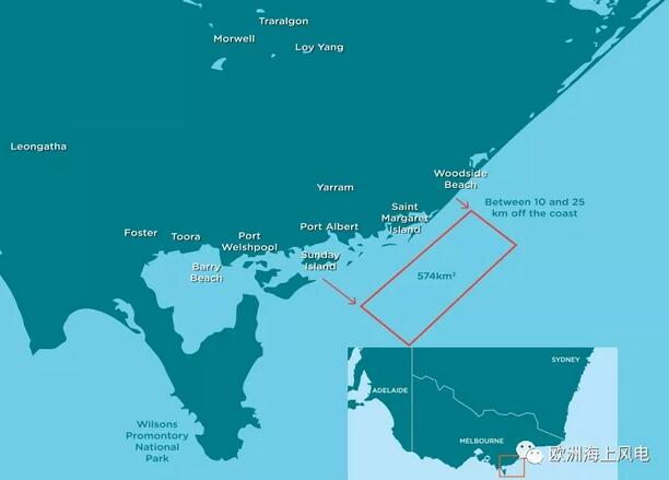 　　非盈利組織“澳大利亞地球之友”呼吁國家能源部長支持本國的第一個(gè)海上風(fēng)電項(xiàng)目——維多利亞州的南方之星(Star of the South)海上風(fēng)電項(xiàng)目，因?yàn)檫@個(gè)項(xiàng)目已經(jīng)被聯(lián)邦政府叫停?！　「鶕?jù)這個(gè)非政府組織的說法，這個(gè)總裝機(jī)200萬千瓦的海上風(fēng)電需要州和聯(lián)邦政府的批準(zhǔn)，但目前由于不明原因被政府?dāng)R置，能源部長泰勒現(xiàn)在要對(duì)此負(fù)責(zé)