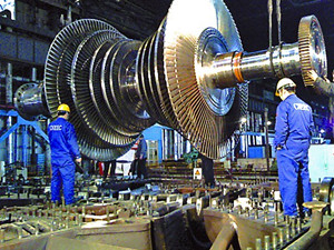 
	
                    
	【電纜網(wǎng)訊】近日，由東方電氣集團東方電機有限公司制造的四川省首臺百萬千瓦發(fā)電機定子橋式車組正式起運。該發(fā)電機定子是四川省首個百萬千瓦級超超臨界項目的核心設備，承擔著將熱能轉化為電能的重任