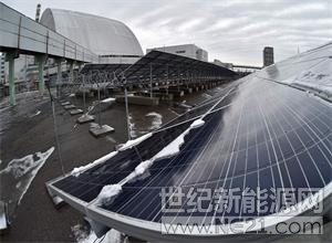 据报道，中国机械工程公司和乌克兰最大的私营能源控股公司正式在乌克兰建设太阳能发电厂。



该项目已经举行奠基仪式