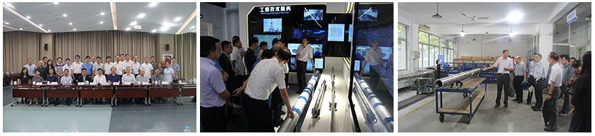 　　【中国仪表网 仪表新品】9月21日，神开设备公司国家重大科学仪器设备开发专项“随钻地质油气多参数分析仪的研制与应用研究”(简称：国科仪项目)，经国家科技部牵头组织的专家组进行了项目的综合验收，最终以94.7的高分通过验收。  　　与会专家表示：“这是一个资料好、验收准备充分、做的很不错的项目