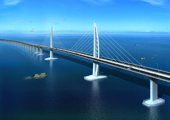 
	
                    
	10月23日，世界最長跨海大橋——港珠澳大橋通車儀式在珠海舉行，國家主席習(xí)近平出席儀式并宣布大橋正式開通。作為港珠澳大橋主體工程交通工程戰(zhàn)略供應(yīng)商，遠東智慧能源股份有限公司（簡稱：智慧能源，股票代碼600869）為港珠澳大橋項目提供了優(yōu)質(zhì)的產(chǎn)品和服務(wù)