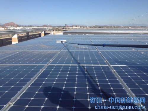 唯有光伏装机成本的下降 才能实现无补贴项目的正常发展