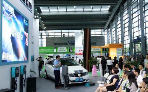 深圳国际充电桩技术设备展览会CPTE