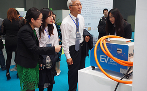 广州国际新能源汽车充电桩展览会