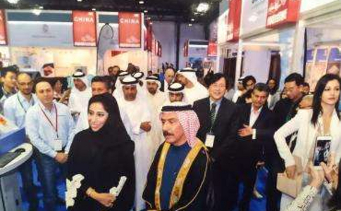 阿联酋迪拜国际太阳能展览会SME