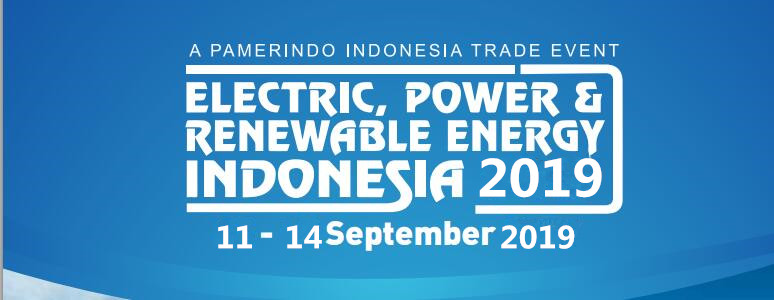 第十九届印尼国际电力设备、技术展览会