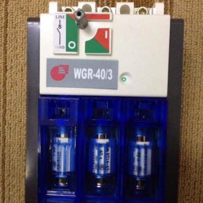 施耐德（万高）型隔离开关WG-63A--1600A    WGR-20A--630A含芯