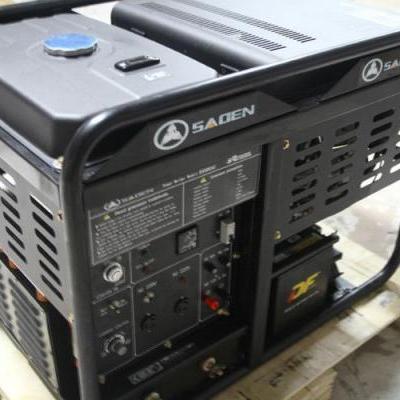 300A柴油发电电焊机（辅助功率10KW）