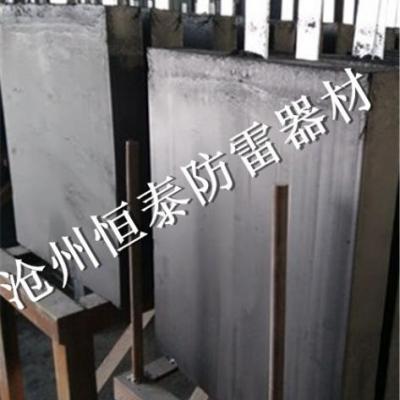 400*500*60mm平板形接地模块