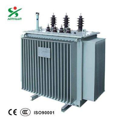10kv三相高过载能力液浸式变压器200kvaS11-M-200/10配电变压器
