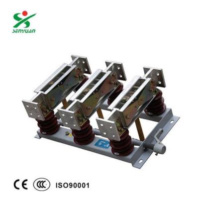 GN22-12C/2000穿墙隔离开关户内交流高压穿墙隔离开关闸刀开关